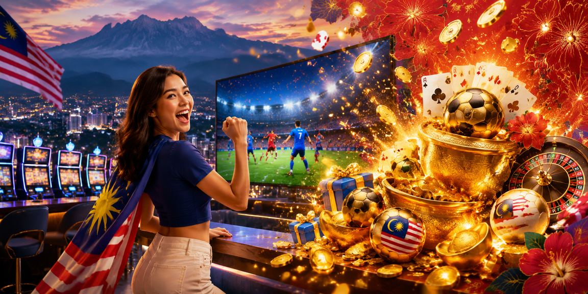 Antara muka pertaruhan gaya tempatan Sabah dengan paparan odds